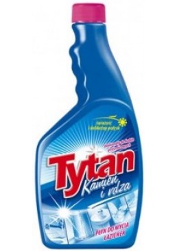 Засіб для миття ванни Tytan запаска, 500 мл